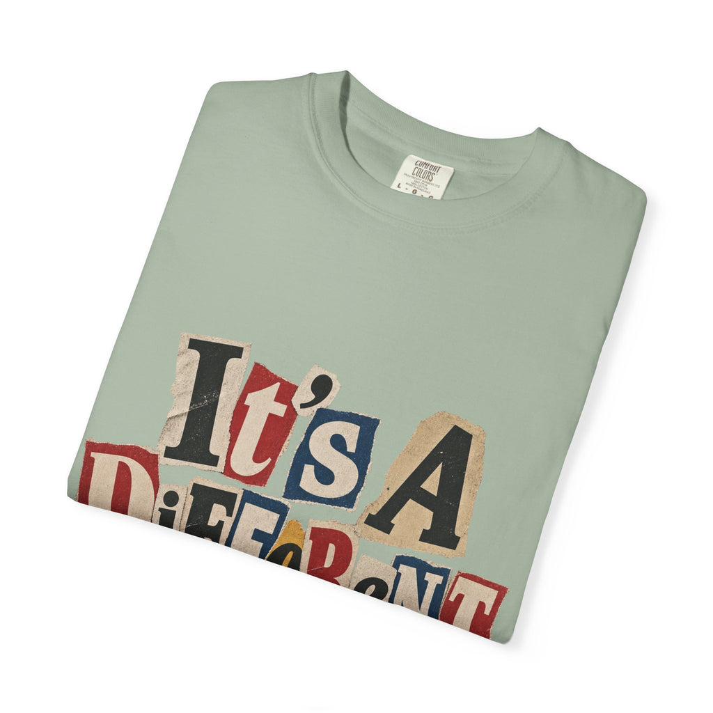 It's a Different Story T-Shirt