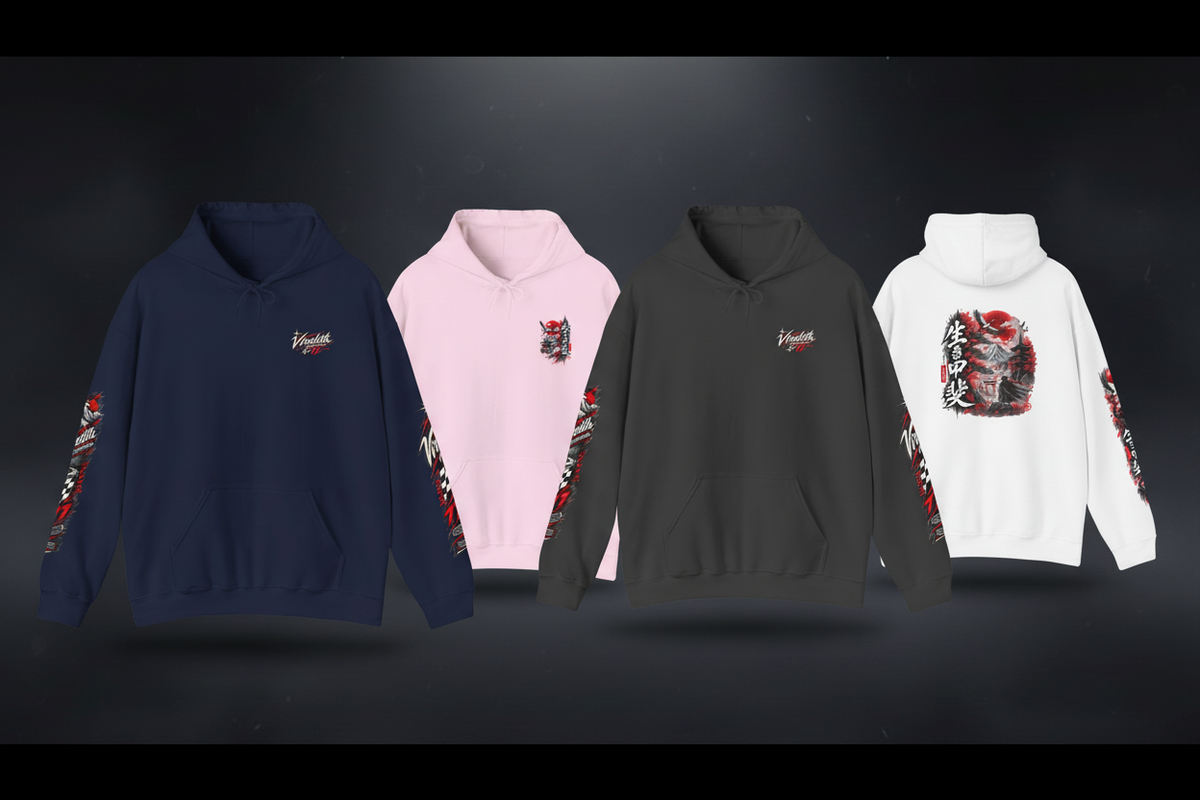 Hoodies